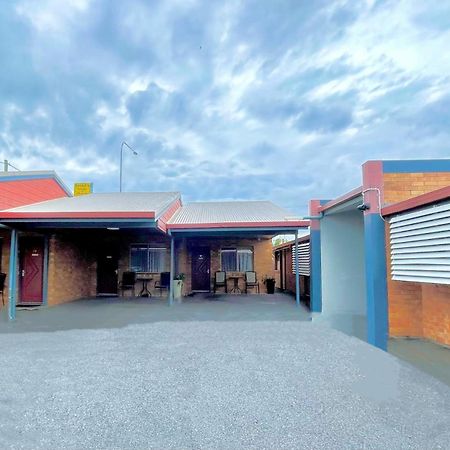 Motel Myall Dalby Exterior foto