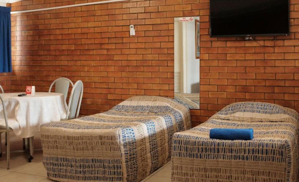 Motel Myall Dalby Exterior foto