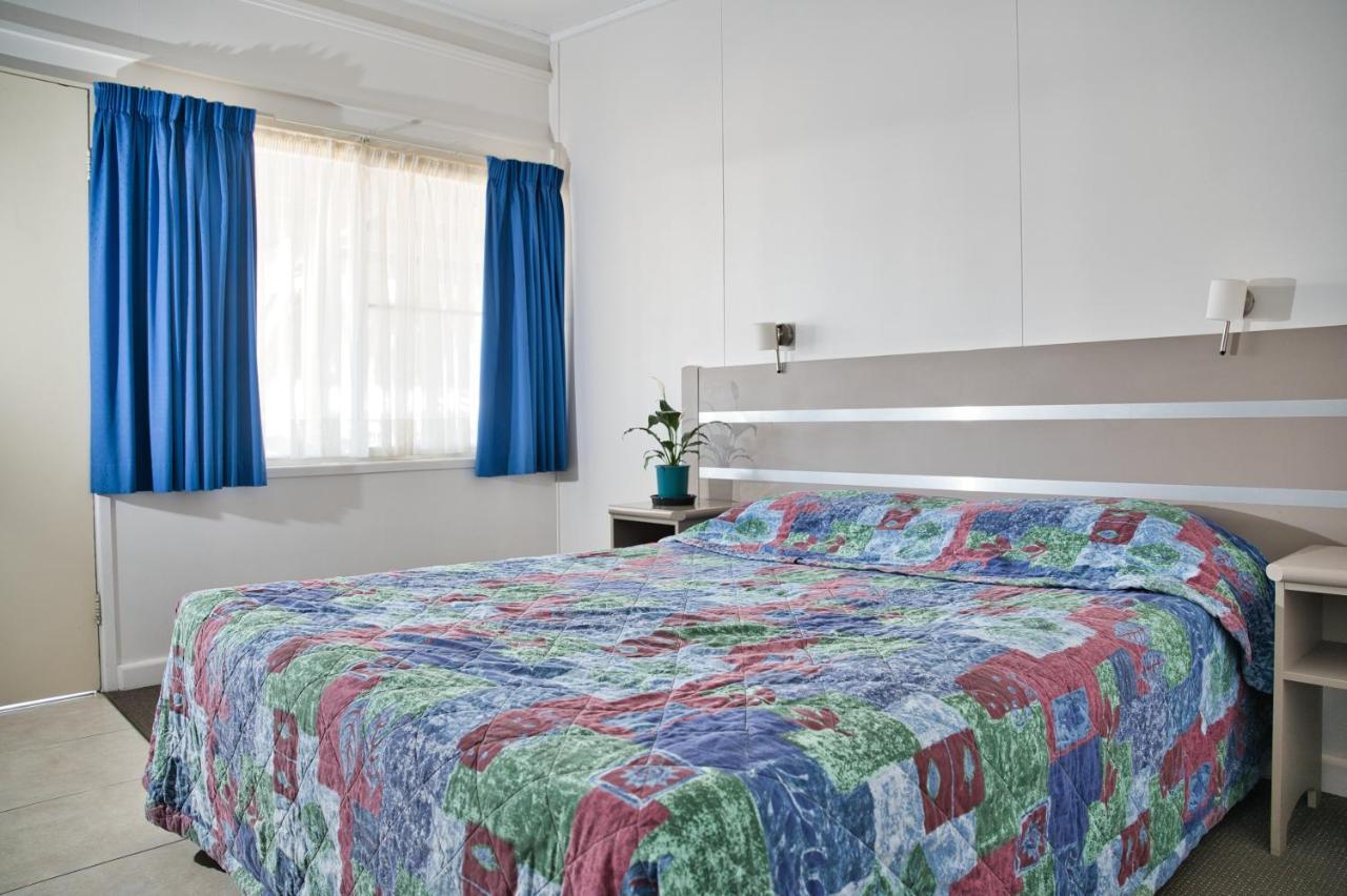 Motel Myall Dalby Exterior foto