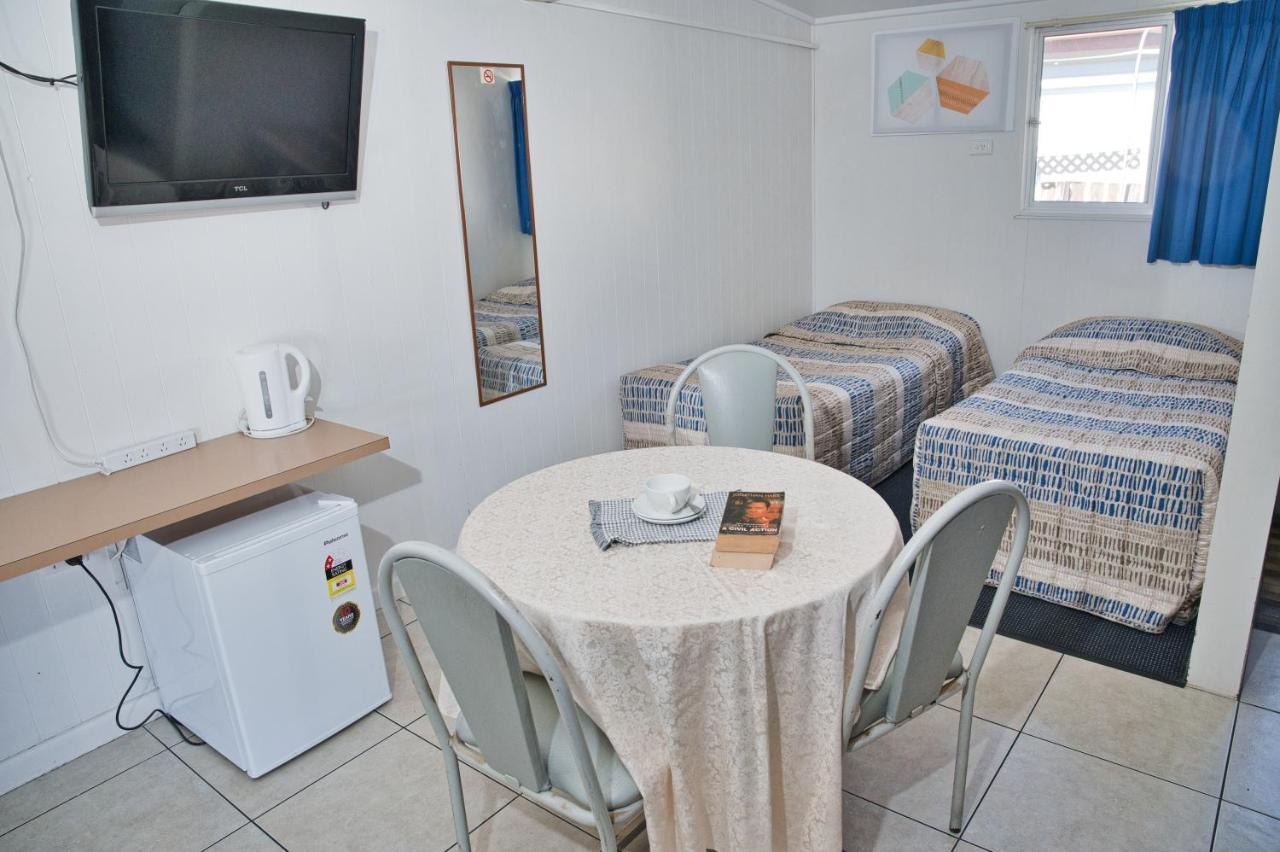 Motel Myall Dalby Exterior foto