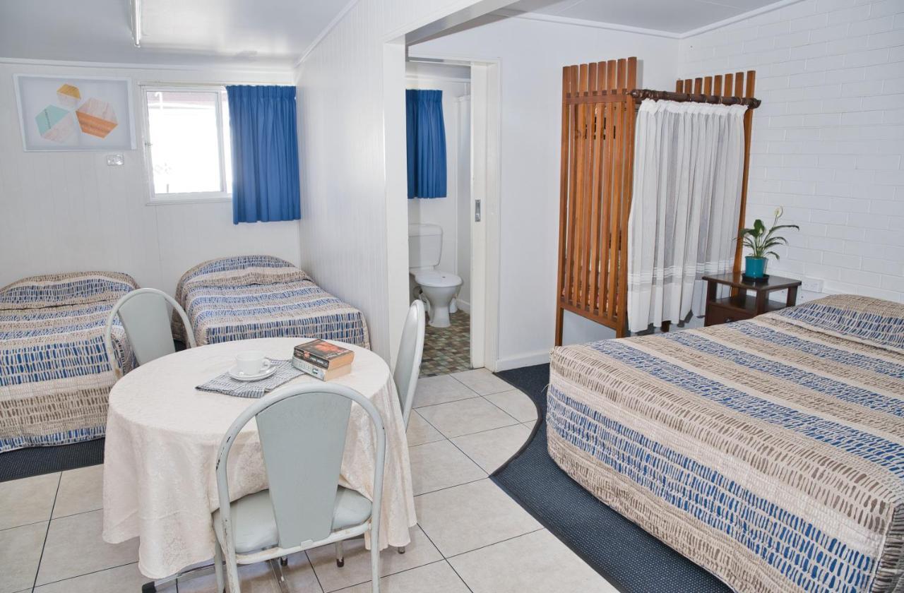 Motel Myall Dalby Exterior foto