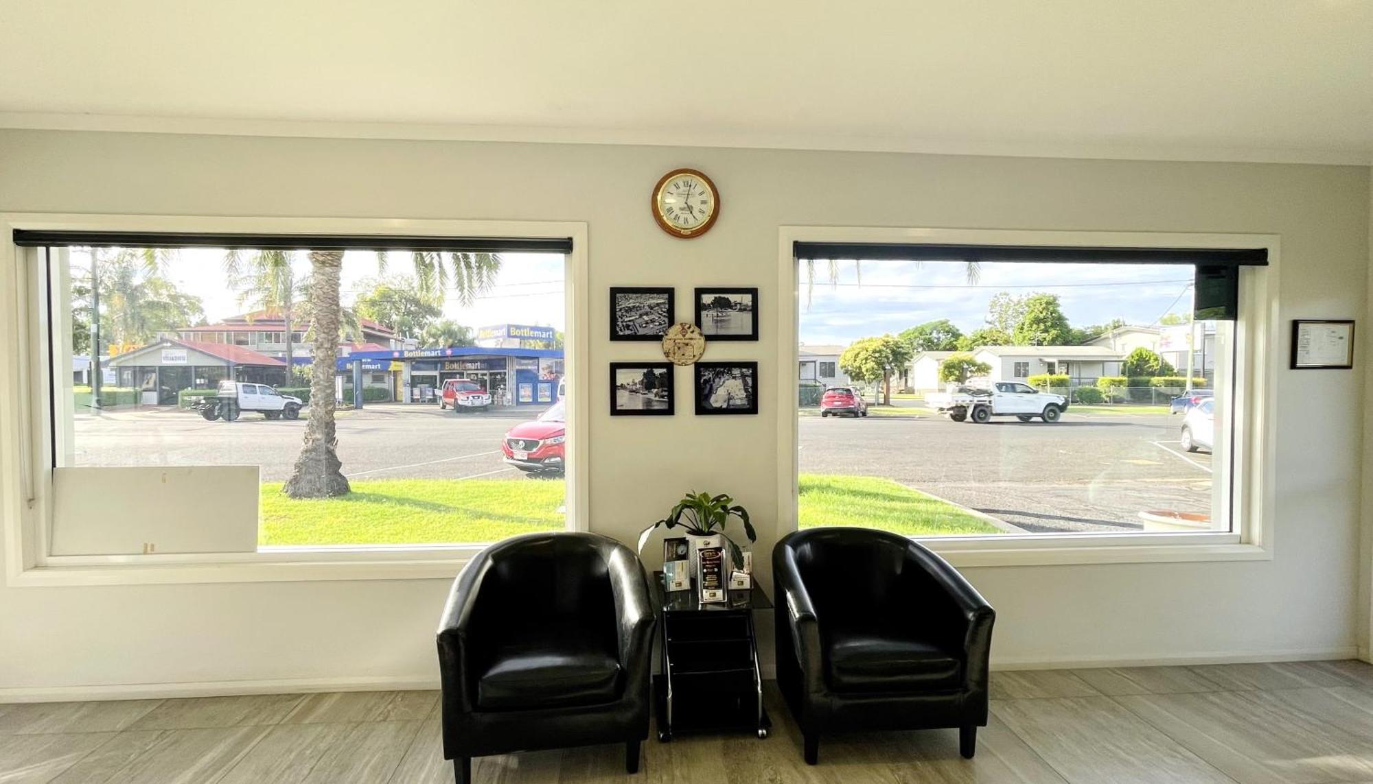 Motel Myall Dalby Exterior foto