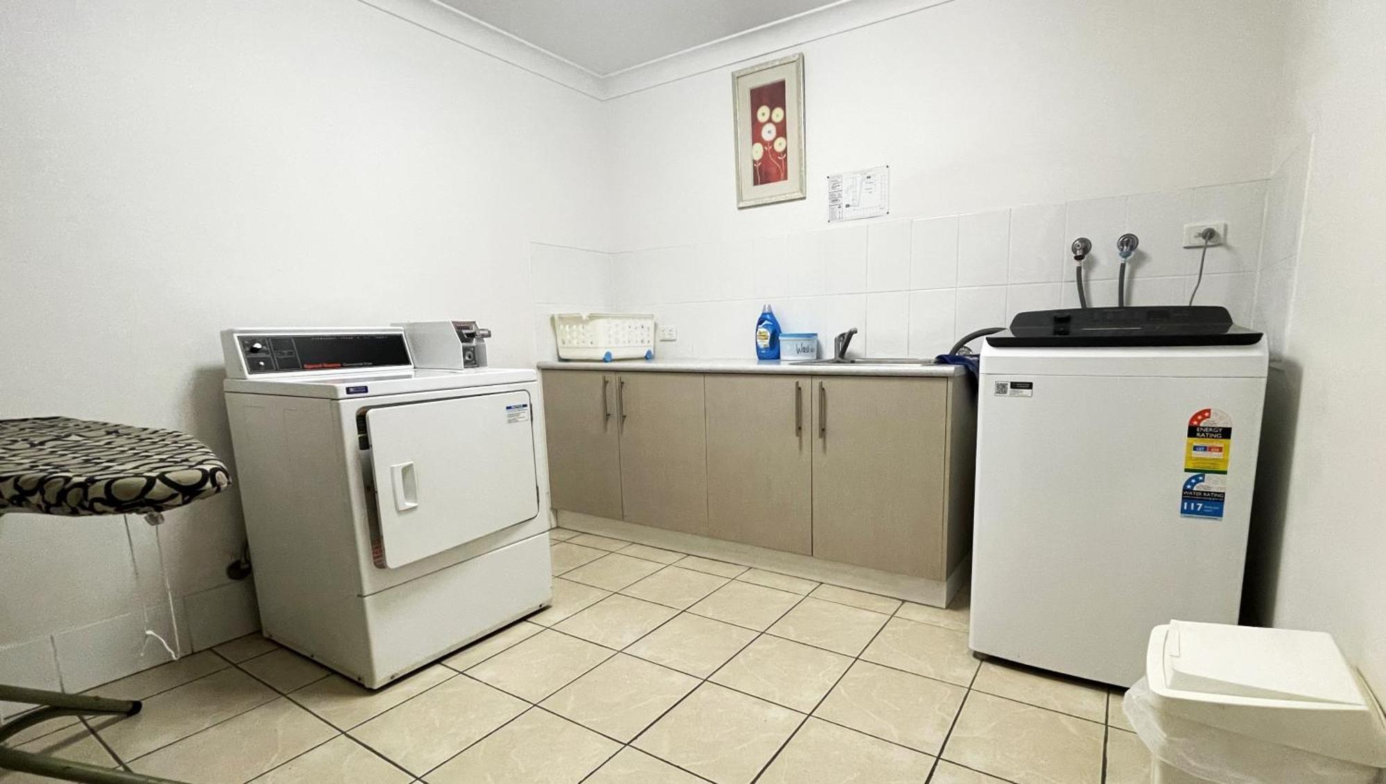 Motel Myall Dalby Exterior foto