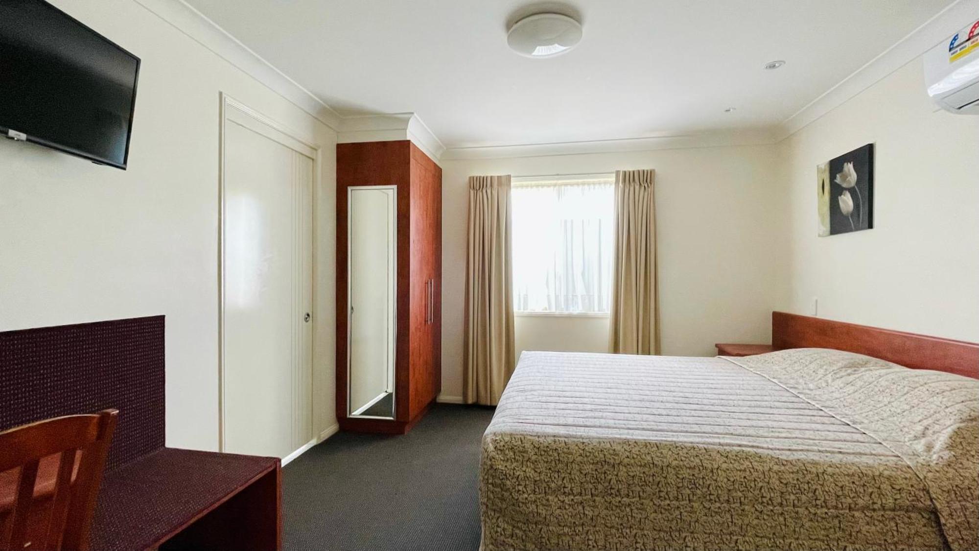 Motel Myall Dalby Exterior foto