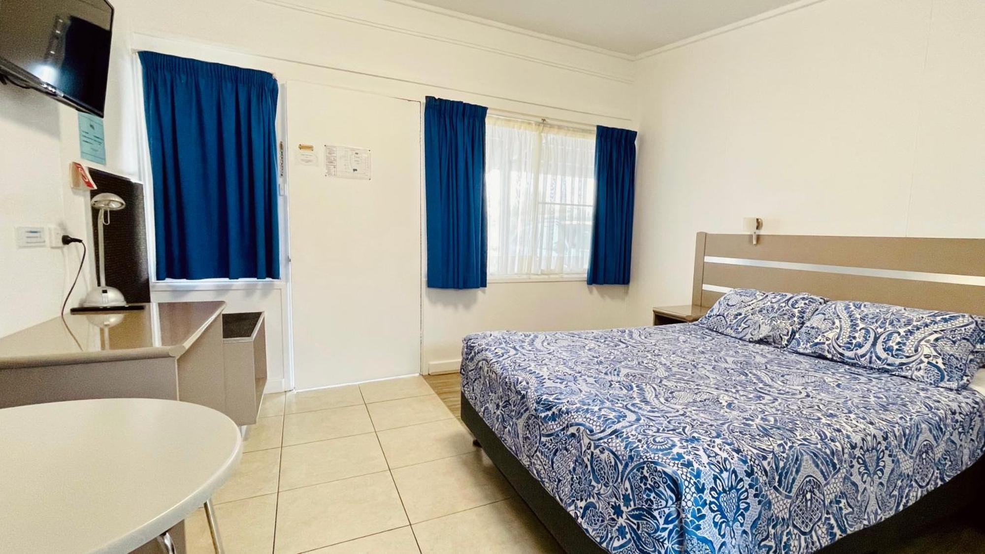 Motel Myall Dalby Exterior foto