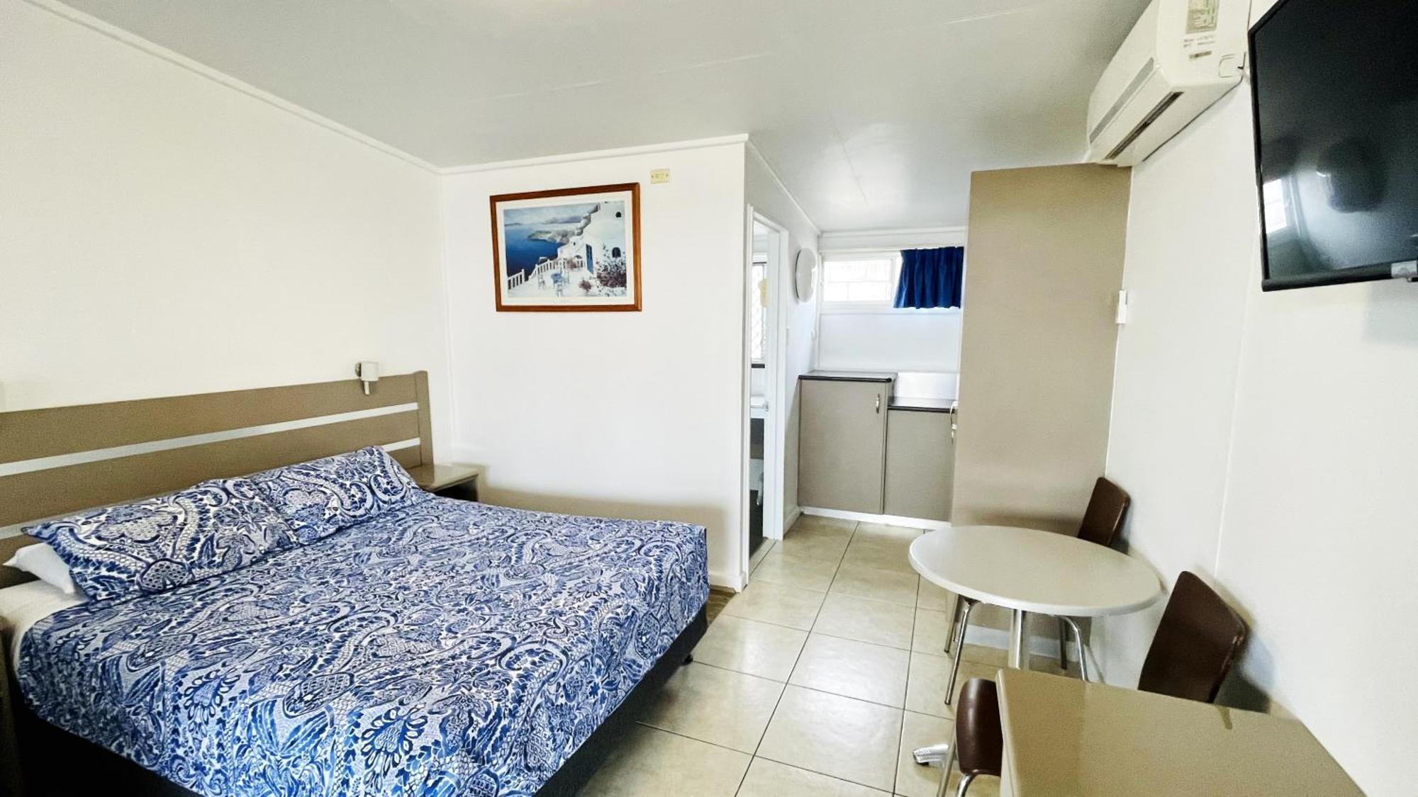 Motel Myall Dalby Exterior foto