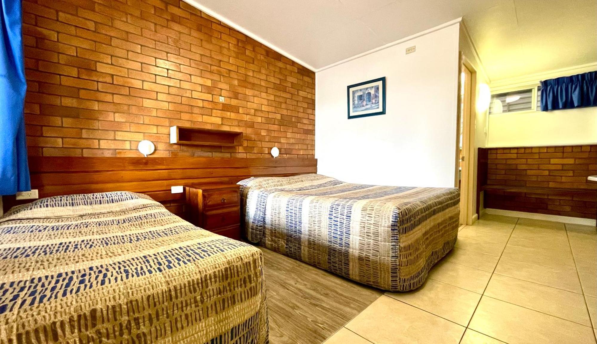 Motel Myall Dalby Exterior foto