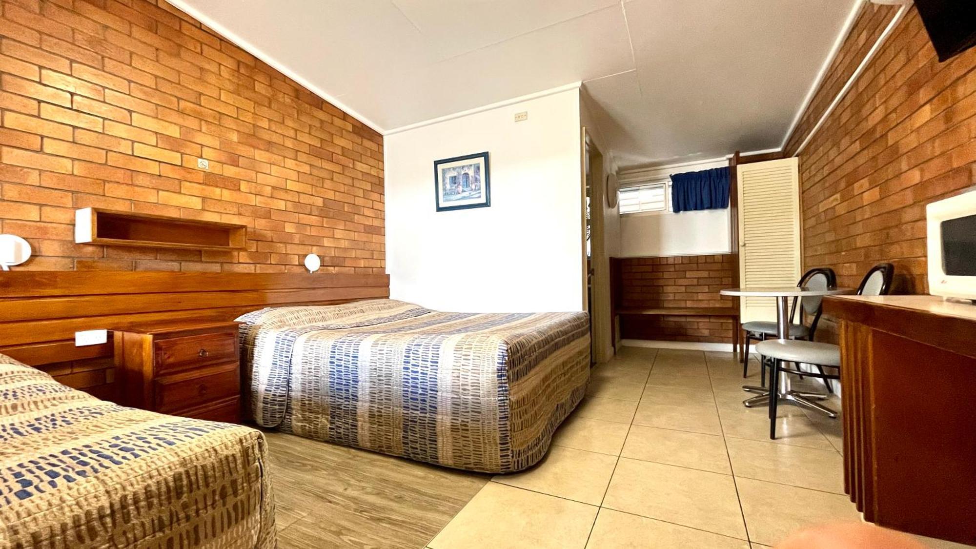 Motel Myall Dalby Exterior foto