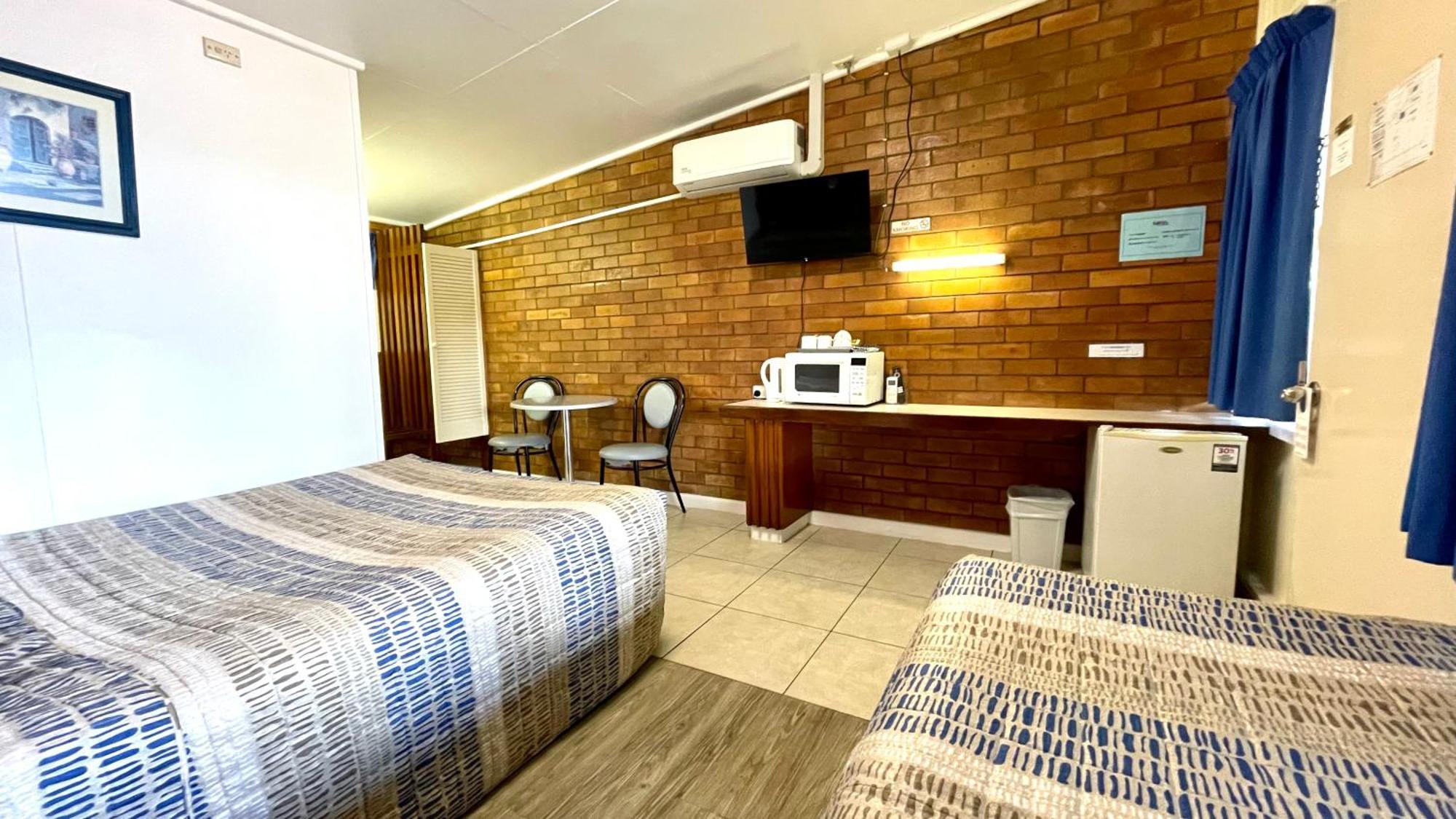 Motel Myall Dalby Exterior foto